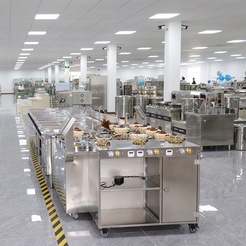 Firmen-Ausstellungssaal